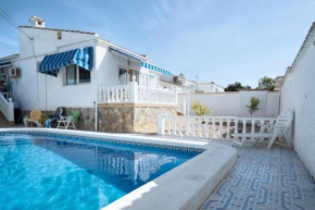 Chalet con piscina privada para disfrutar
